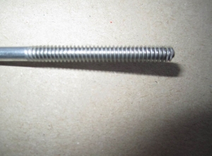 CNC Formed Threaded Rods